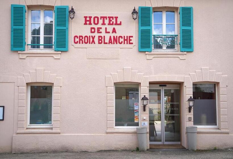 Отель Hôtel De La Croix Blanche