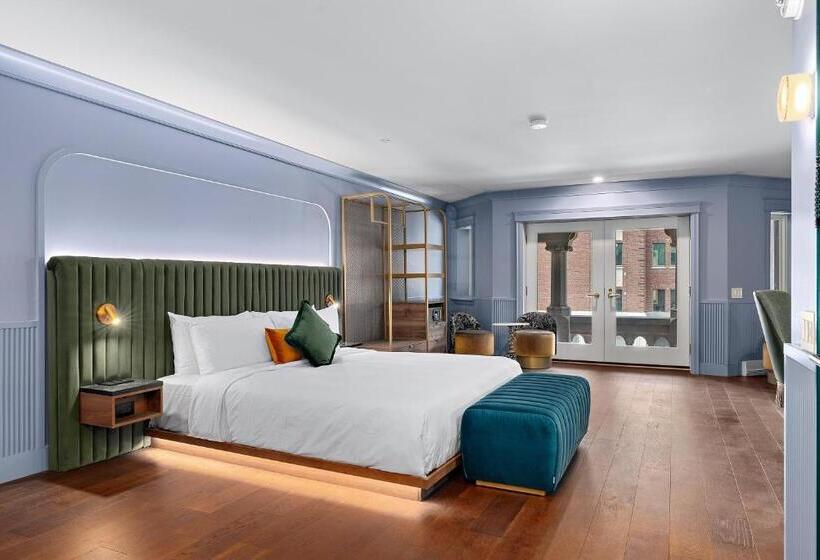 호텔 Hôtel Maurice