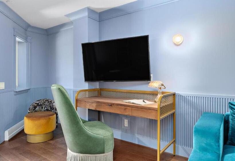 호텔 Hôtel Maurice