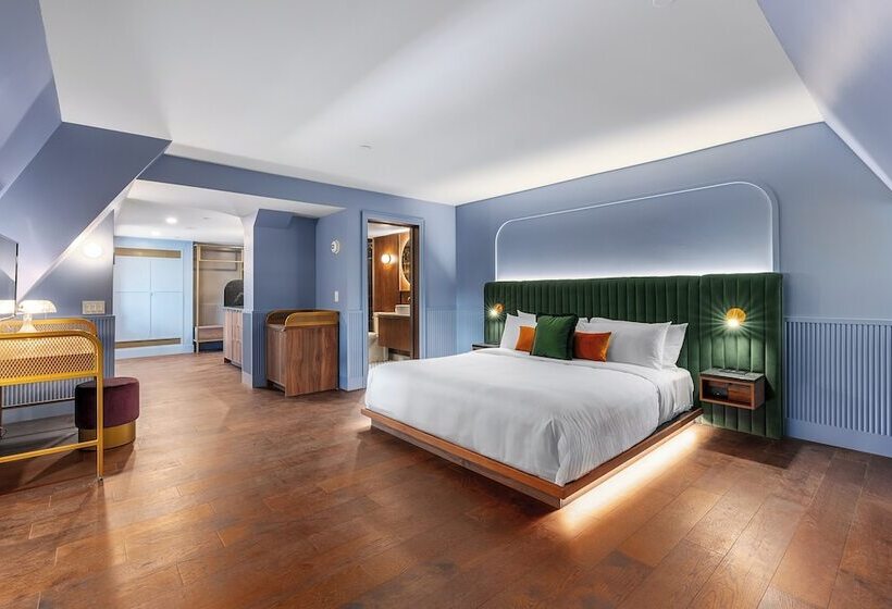 호텔 Hôtel Maurice