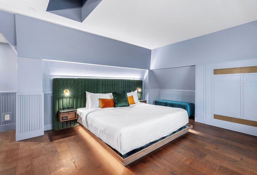 호텔 Hôtel Maurice