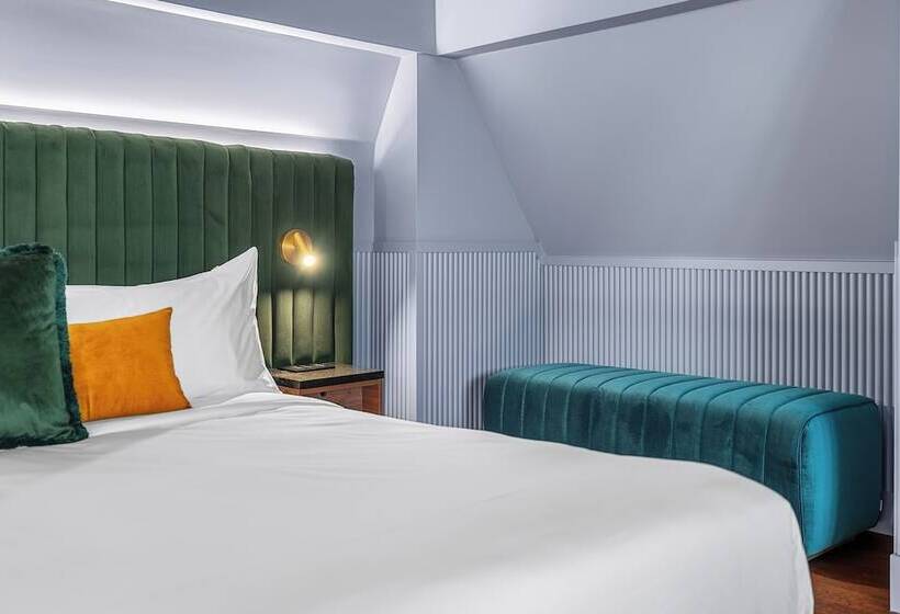 호텔 Hôtel Maurice