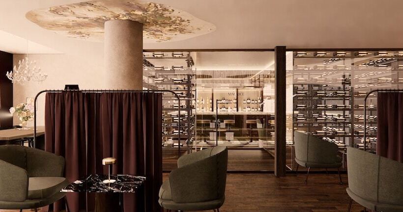 호텔 Hôtel Maurice