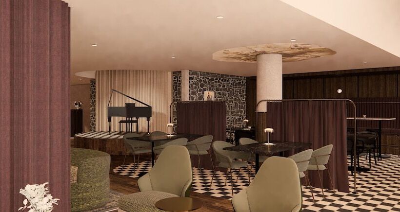 호텔 Hôtel Maurice