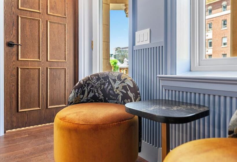 호텔 Hôtel Maurice