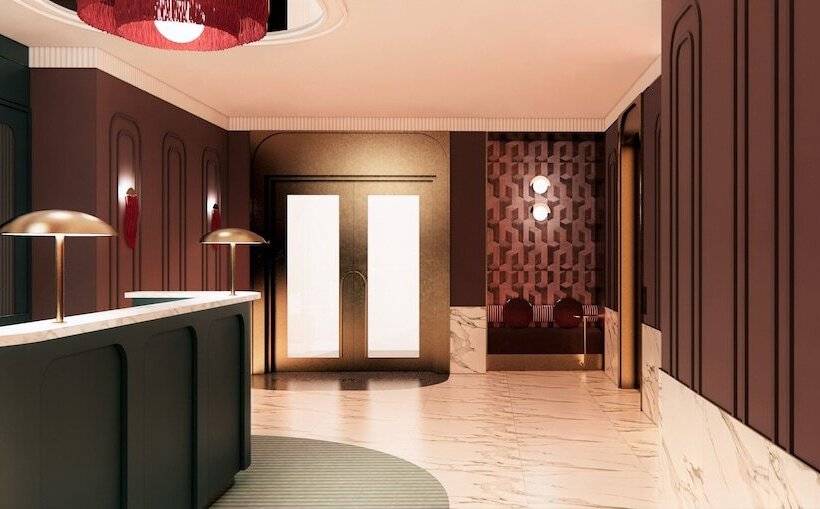 호텔 Hôtel Maurice