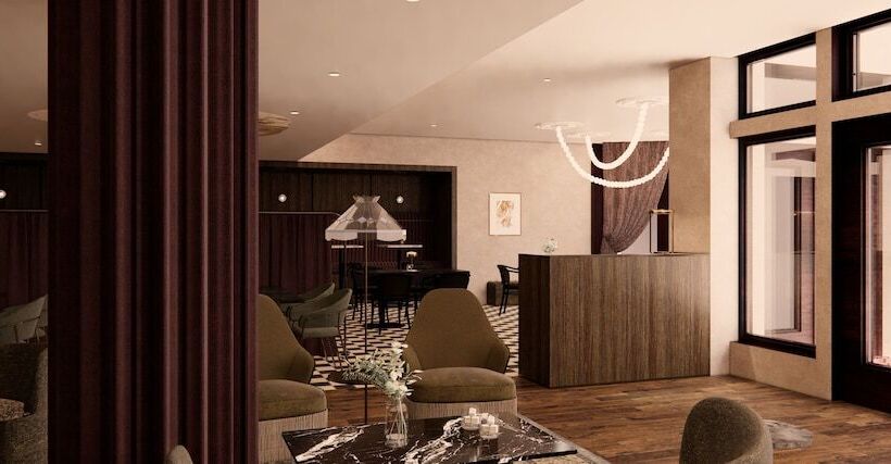 호텔 Hôtel Maurice