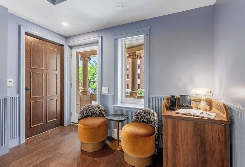 호텔 Hôtel Maurice