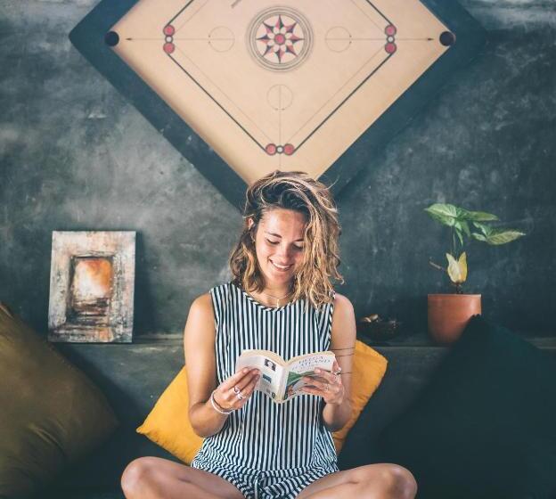 호텔 Jamu Surf Lodge