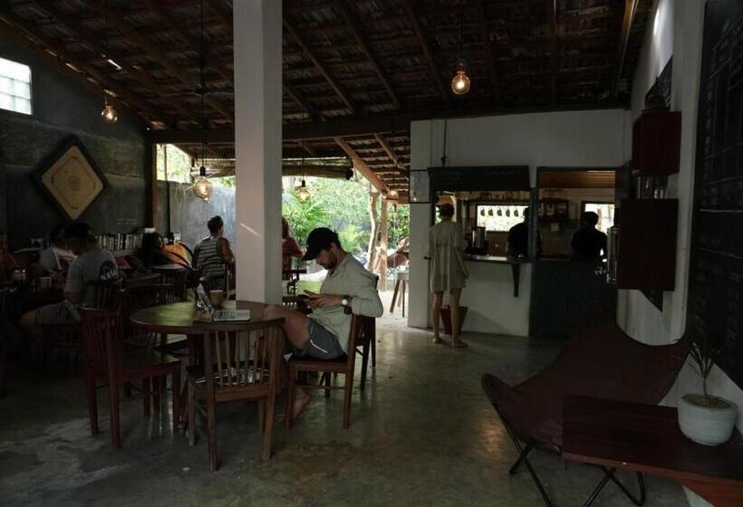 호텔 Jamu Surf Lodge