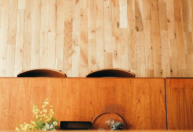 هتل Karuizawa Mori Shiki Villa   Vacation Stay 87385v