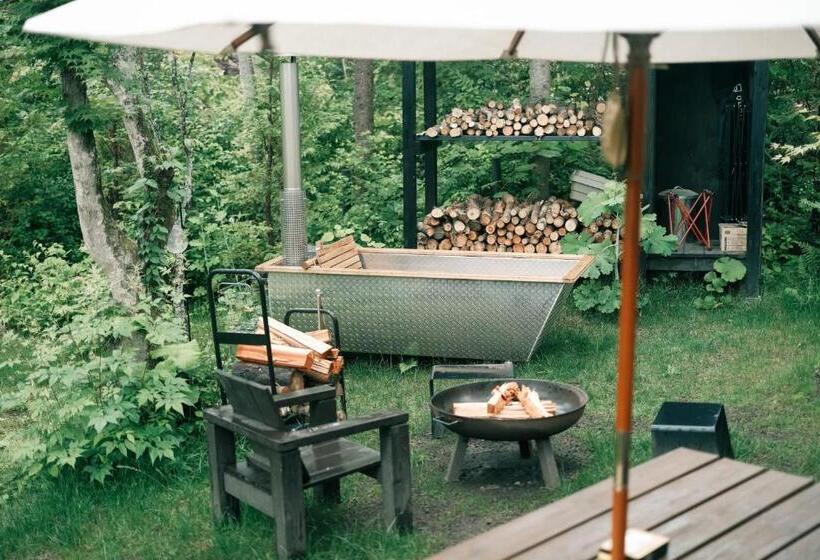 هتل Karuizawa Mori Shiki Villa   Vacation Stay 87385v