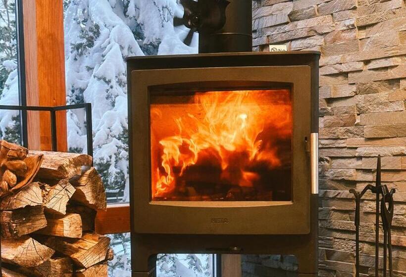 هتل Karuizawa Mori Shiki Villa   Vacation Stay 87385v