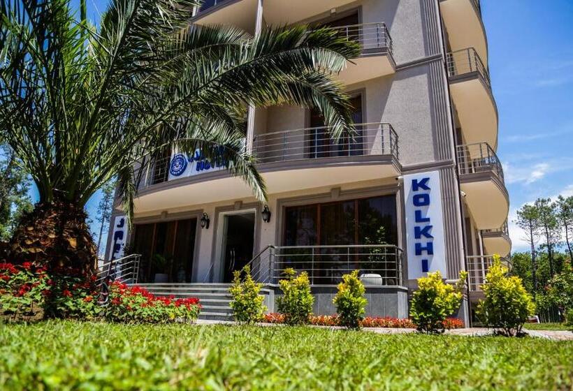 هتل Kolkhi Shekvetili