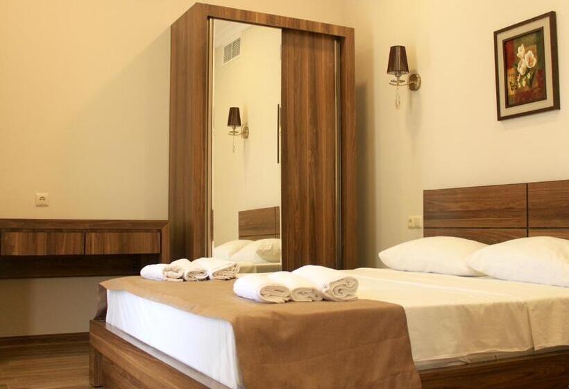 هتل Kolkhi Shekvetili