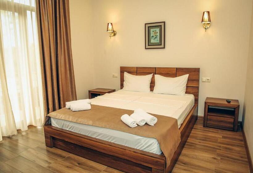 هتل Kolkhi Shekvetili