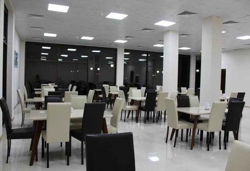 هتل Kolkhi Shekvetili