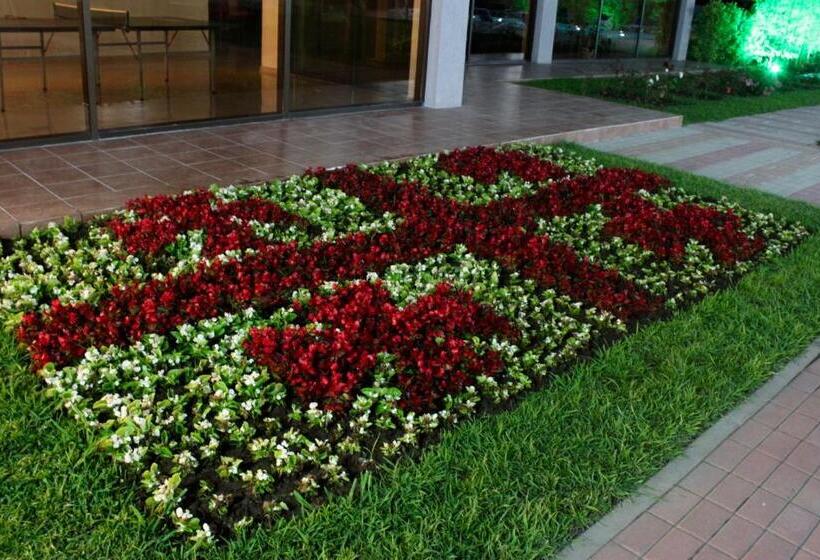 هتل Kolkhi Shekvetili