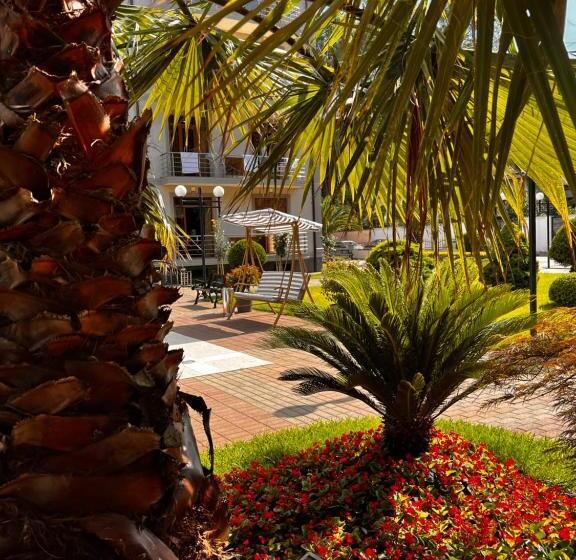 هتل Kolkhi Shekvetili