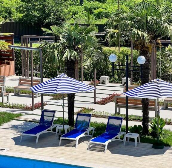 هتل Kolkhi Shekvetili