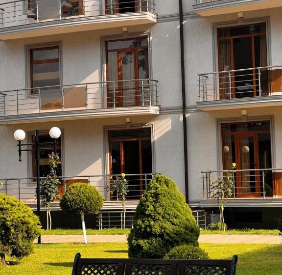 هتل Kolkhi Shekvetili