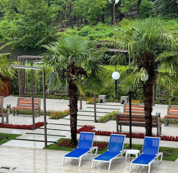 هتل Kolkhi Shekvetili