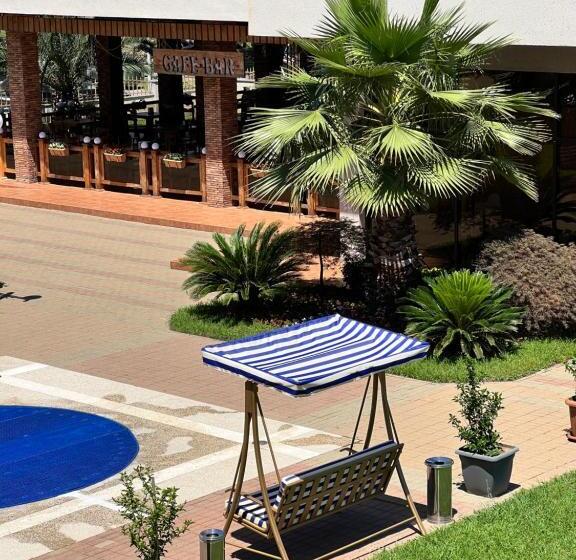 هتل Kolkhi Shekvetili