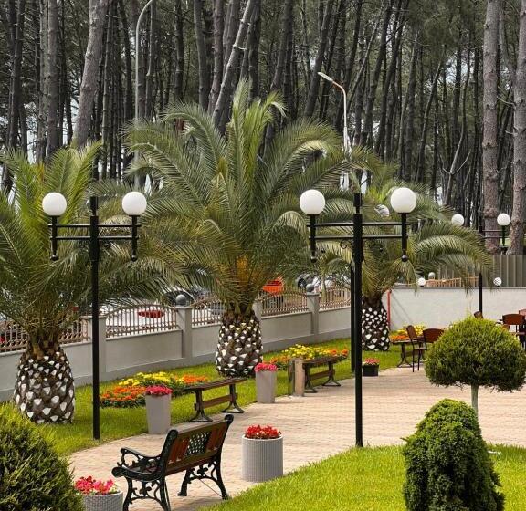 هتل Kolkhi Shekvetili