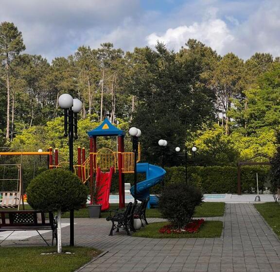 هتل Kolkhi Shekvetili