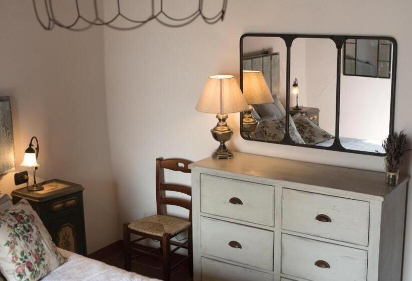 בית מלון כפרי La Banditaccia