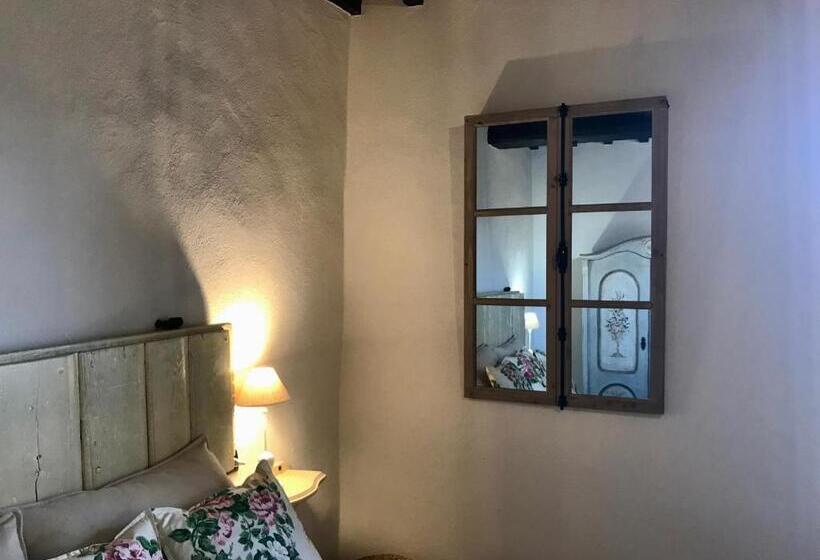 בית מלון כפרי La Banditaccia