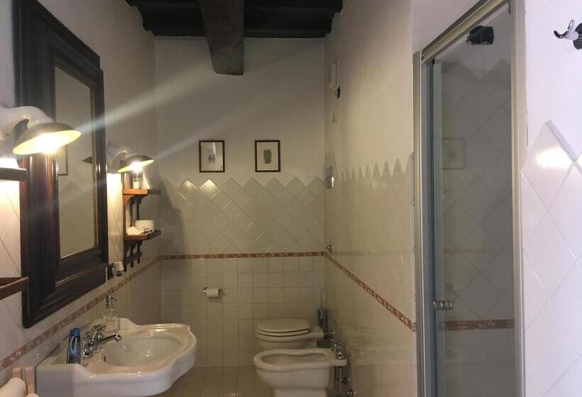 בית מלון כפרי La Banditaccia