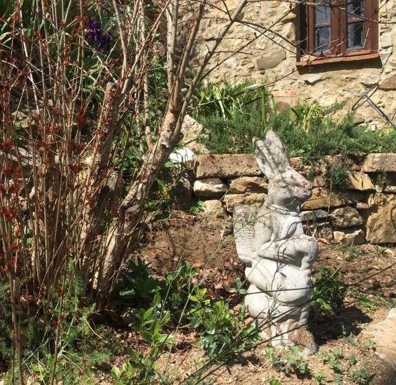 בית מלון כפרי La Banditaccia