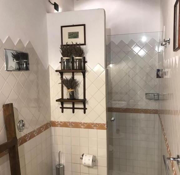 בית מלון כפרי La Banditaccia