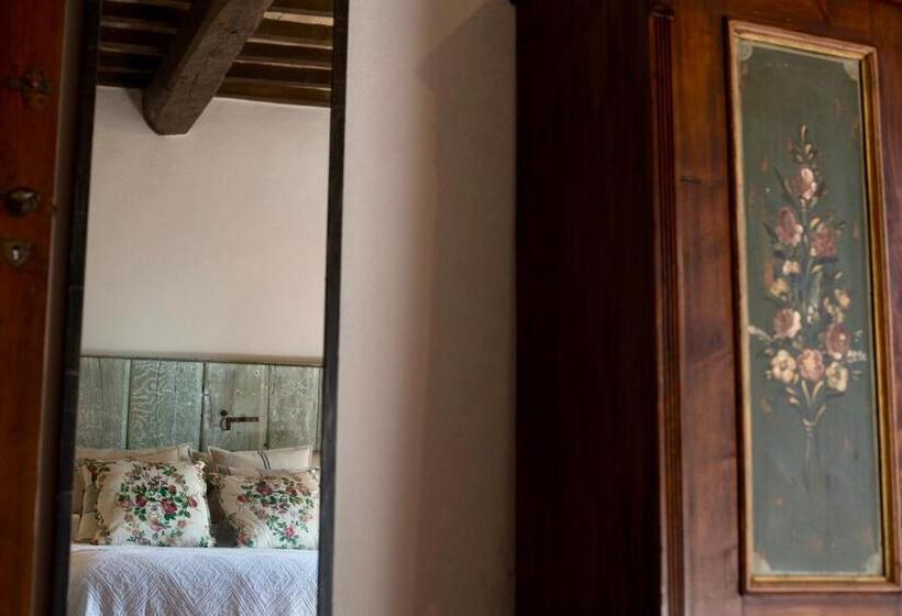 בית מלון כפרי La Banditaccia