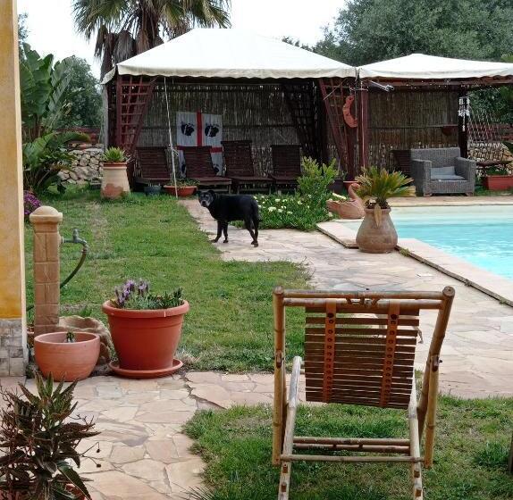 فندق La Luce Del Sinis