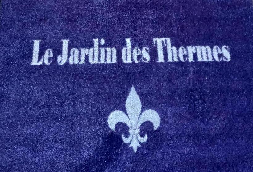 호텔 Le Jardin Des Thermes