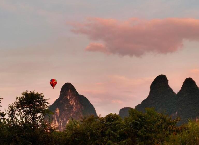 בית מלון כפרי Li