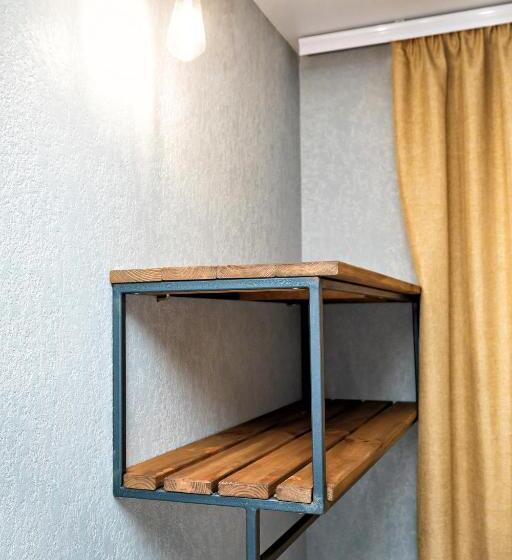 Hotel Loft кароліно бугаз