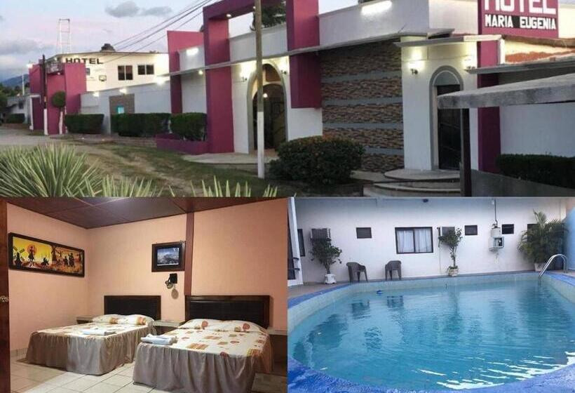 فندق Maria Eugenia