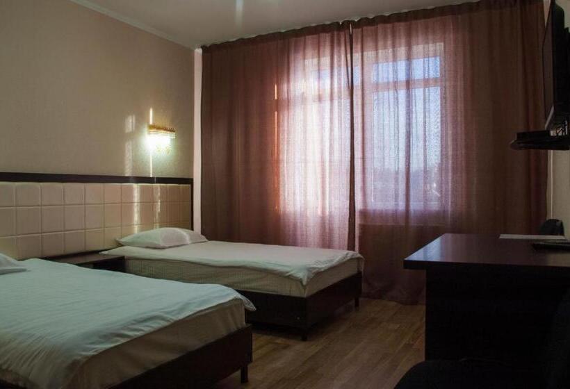 Hotel Mars