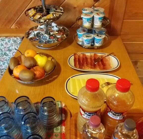 酒店 Meublè Barancio