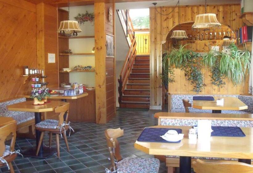 酒店 Meublè Barancio