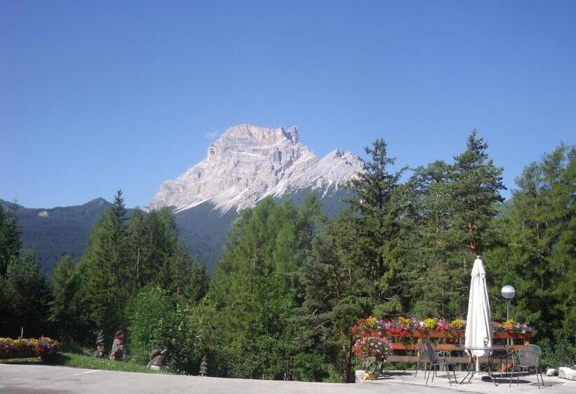 酒店 Meublè Barancio