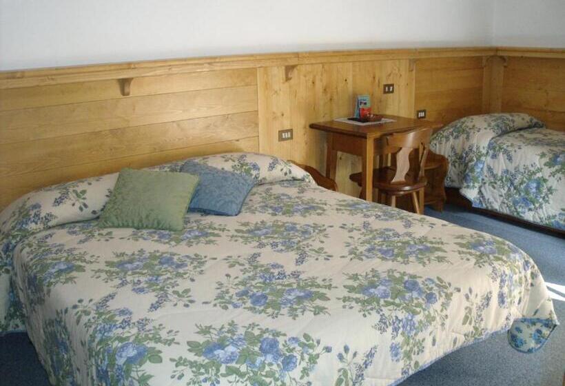 酒店 Meublè Barancio