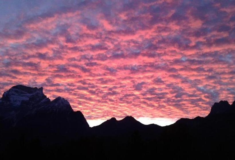 酒店 Meublè Barancio