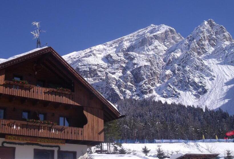 酒店 Meublè Barancio