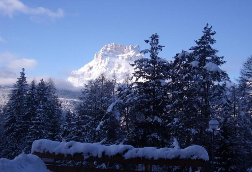 酒店 Meublè Barancio