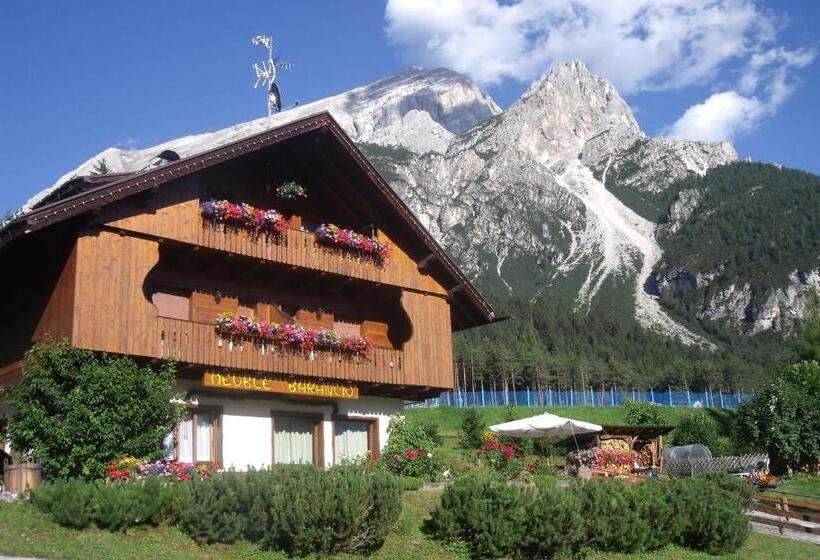 酒店 Meublè Barancio