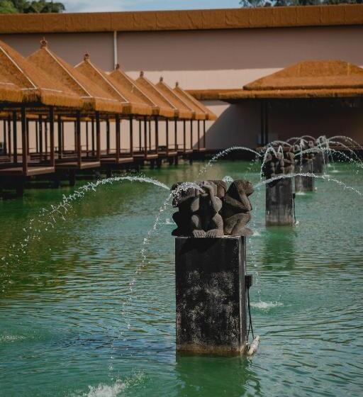 Отель Monkeys Canopy Resort